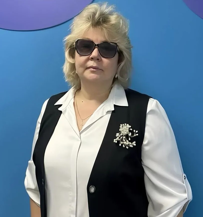Кузнецова Ольга Евгеньевна.